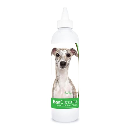 Pamperedpets 8 oz Whippet Ear Cleanse with Aloe Vera Cucumber Melon PA3489895